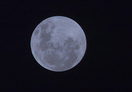 ดวงจันทร์ รูปภาพ 1